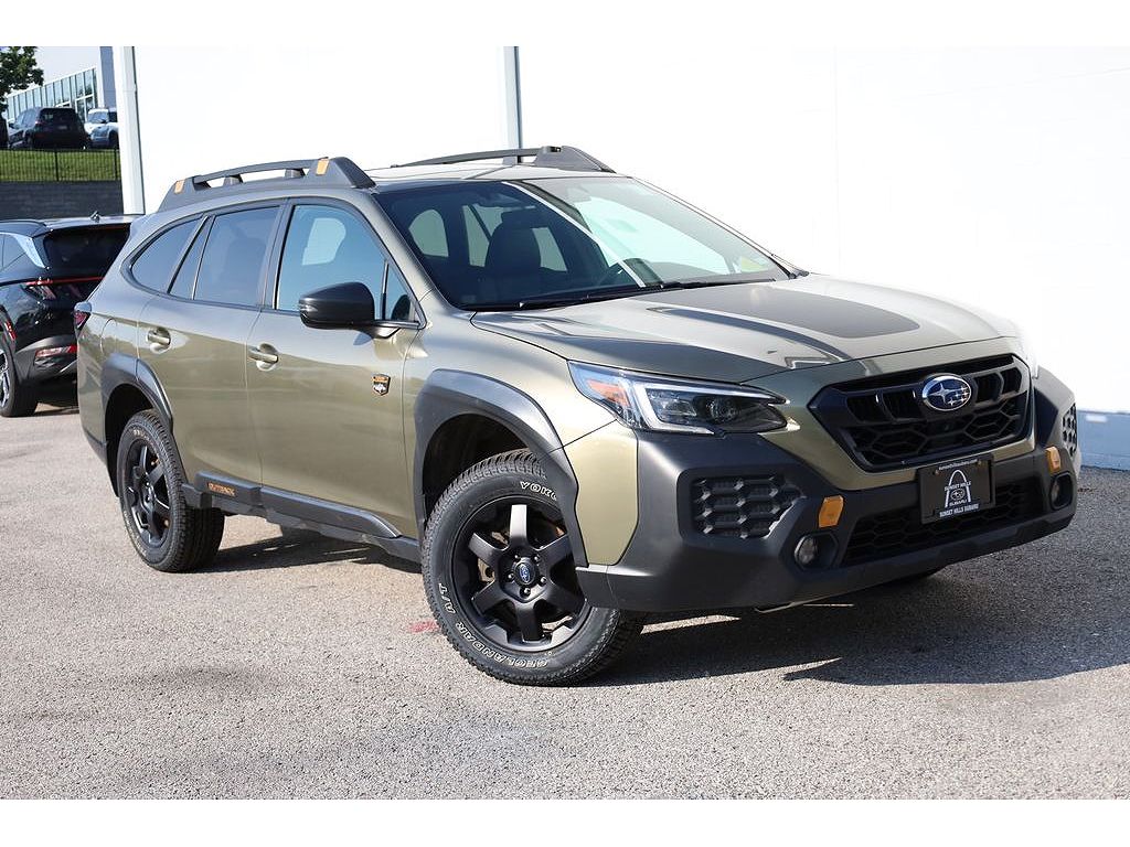 2024 Subaru Outback Wilderness
