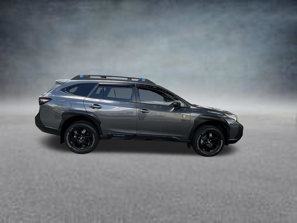 2024 Subaru Outback Wilderness