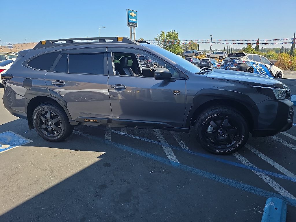 2025 Subaru Outback Wilderness