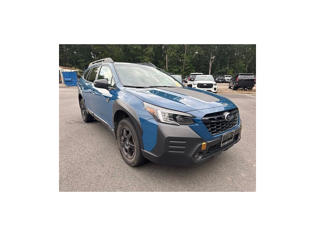 2022 Subaru Outback Wilderness