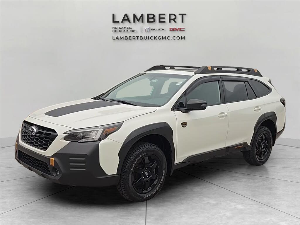 2022 Subaru Outback Wilderness