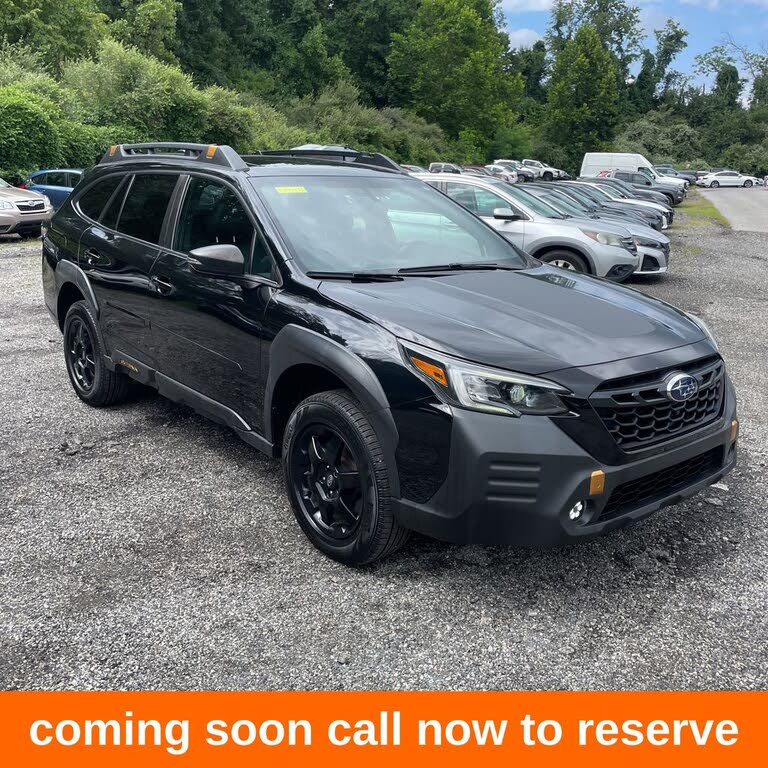 2022 Subaru Outback Wilderness