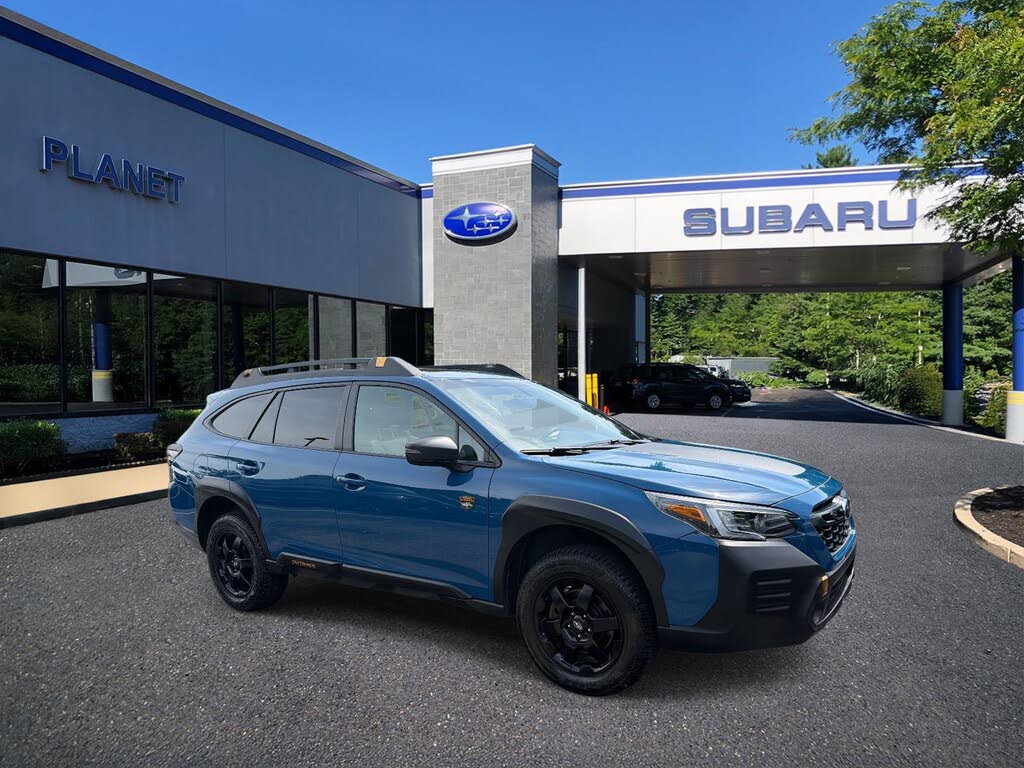 2022 Subaru Outback Wilderness