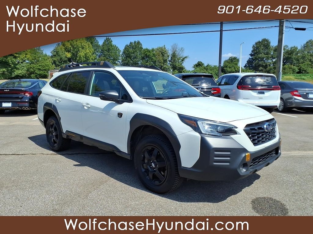 2023 Subaru Outback Wilderness
