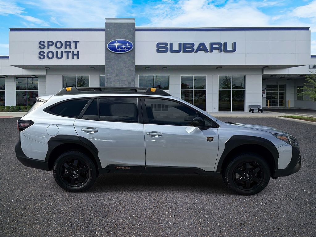 2023 Subaru Outback Wilderness