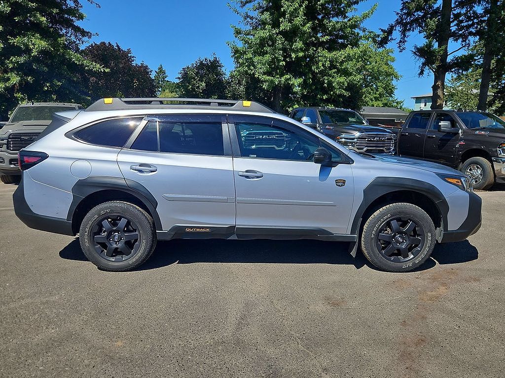2024 Subaru Outback Wilderness