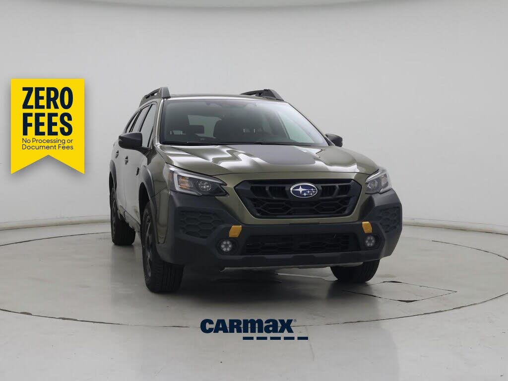 2024 Subaru Outback Wilderness