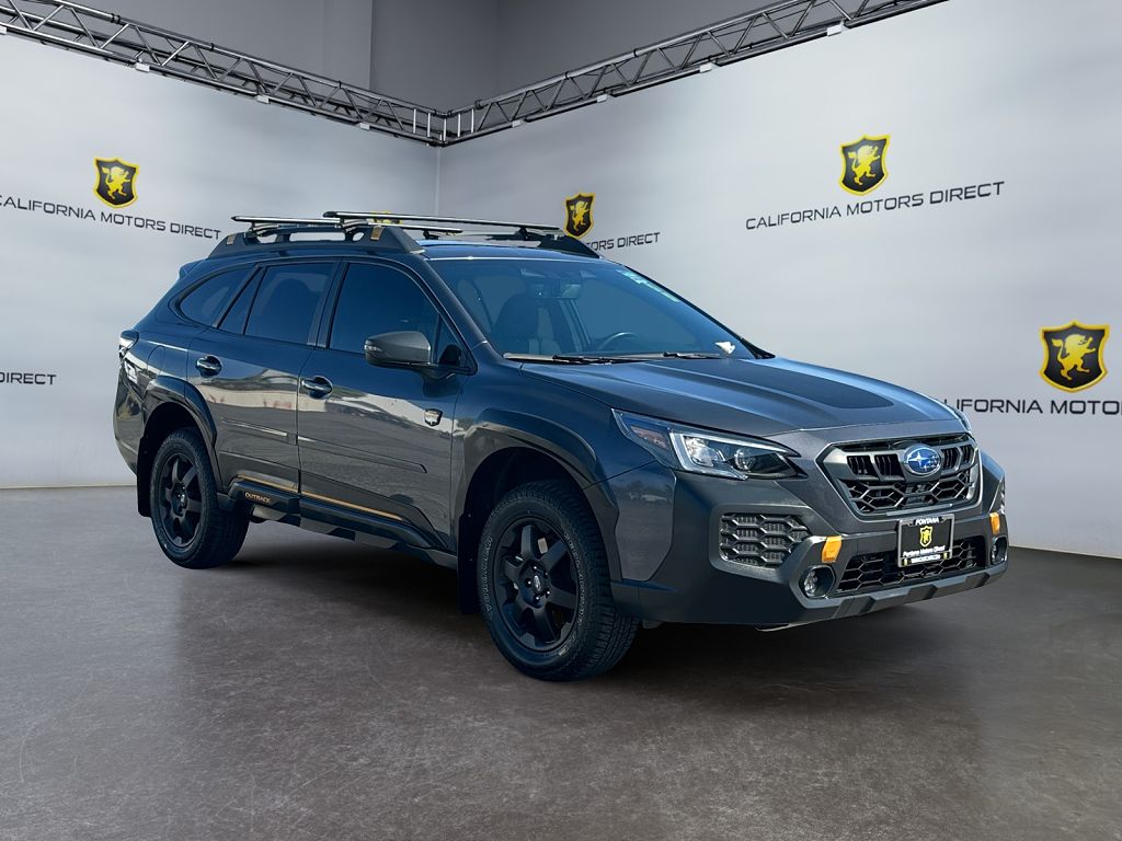 2024 Subaru Outback Wilderness