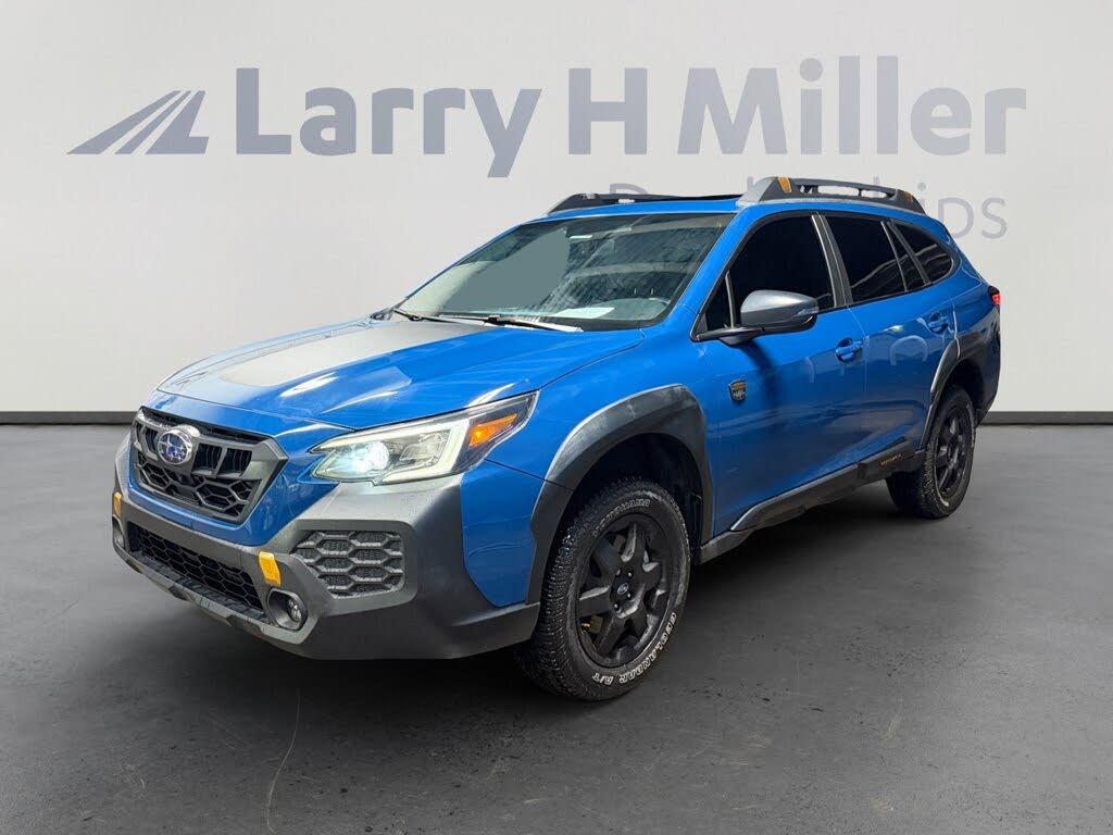 2025 Subaru Outback Wilderness