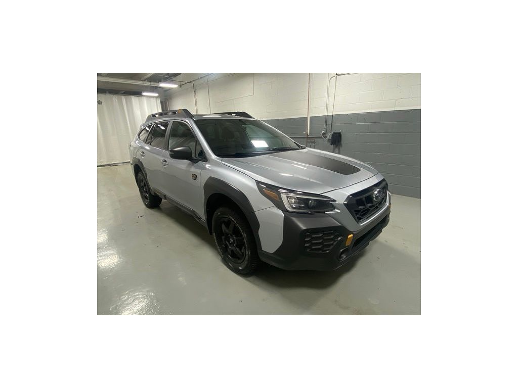 2025 Subaru Outback Wilderness