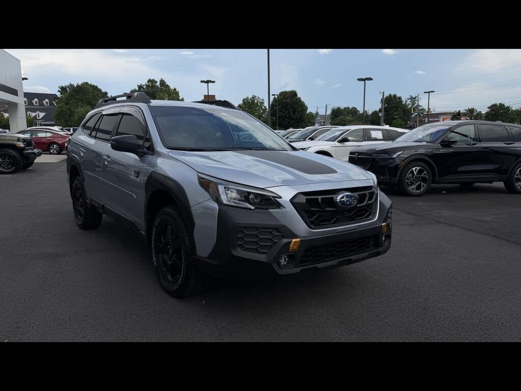 2025 Subaru Outback Wilderness