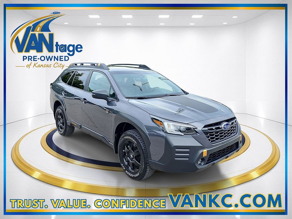2022 Subaru Outback Wilderness
