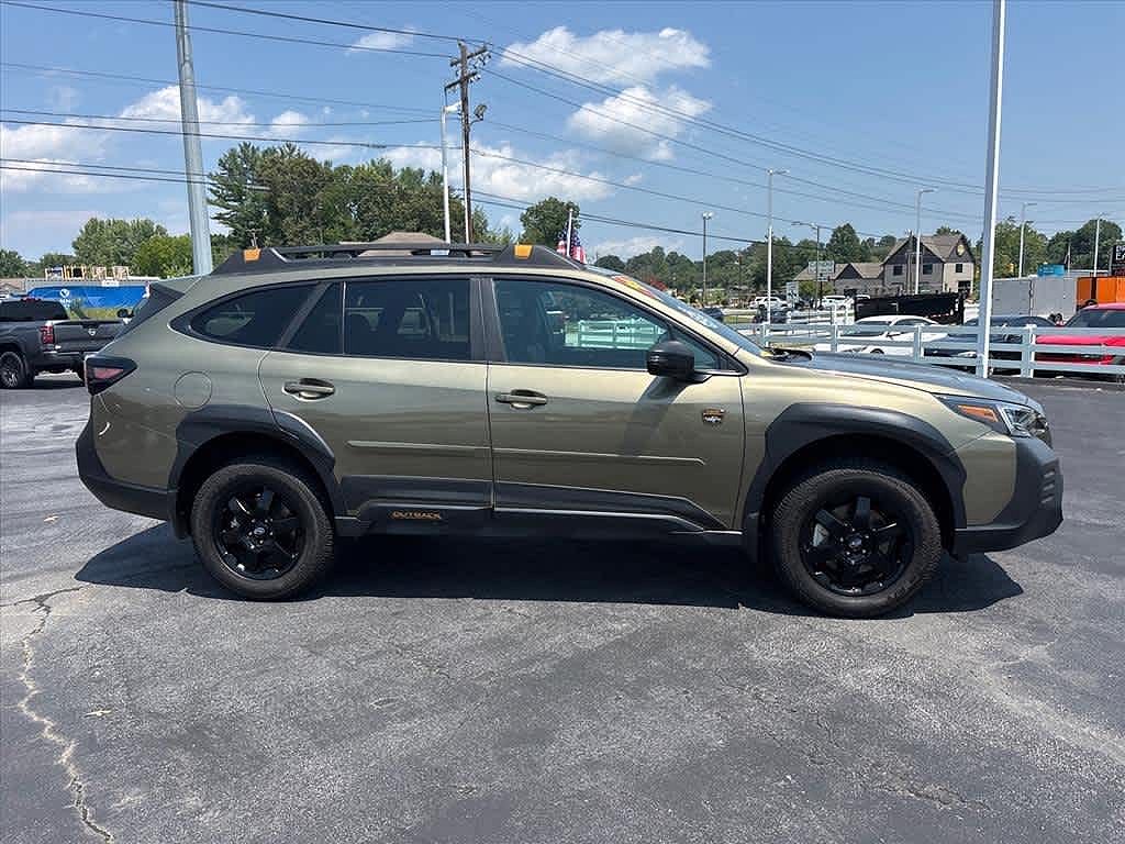 2022 Subaru Outback Wilderness