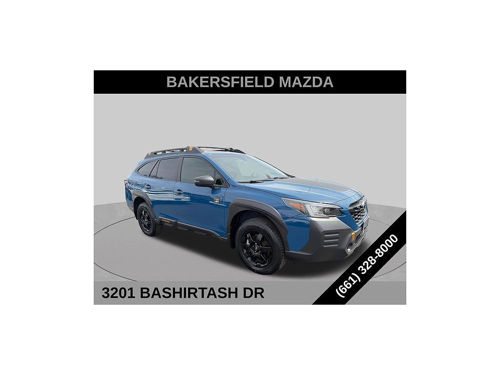 2022 Subaru Outback Wilderness