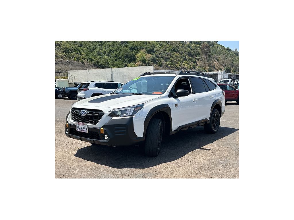 2023 Subaru Outback Wilderness