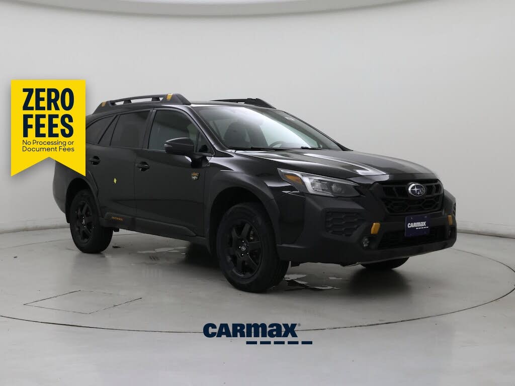2024 Subaru Outback Wilderness