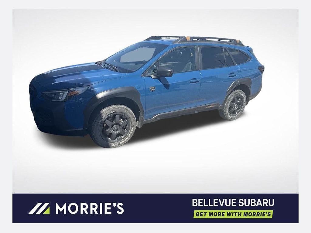 2024 Subaru Outback Wilderness