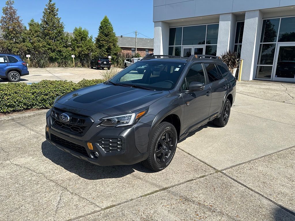 2024 Subaru Outback Wilderness