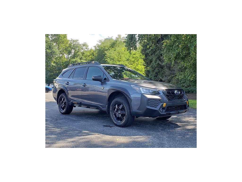 2024 Subaru Outback Wilderness