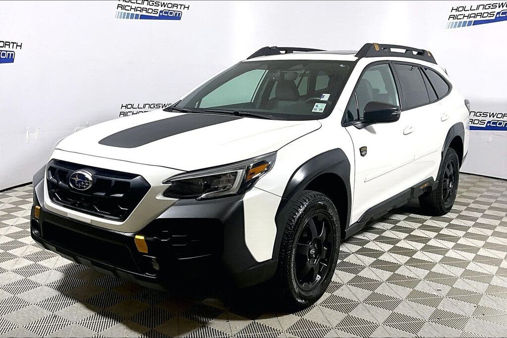 2024 Subaru Outback Wilderness