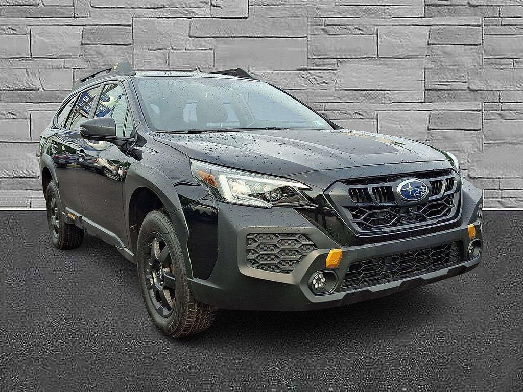 2024 Subaru Outback Wilderness