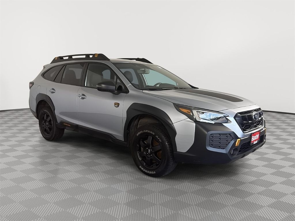 2024 Subaru Outback Wilderness