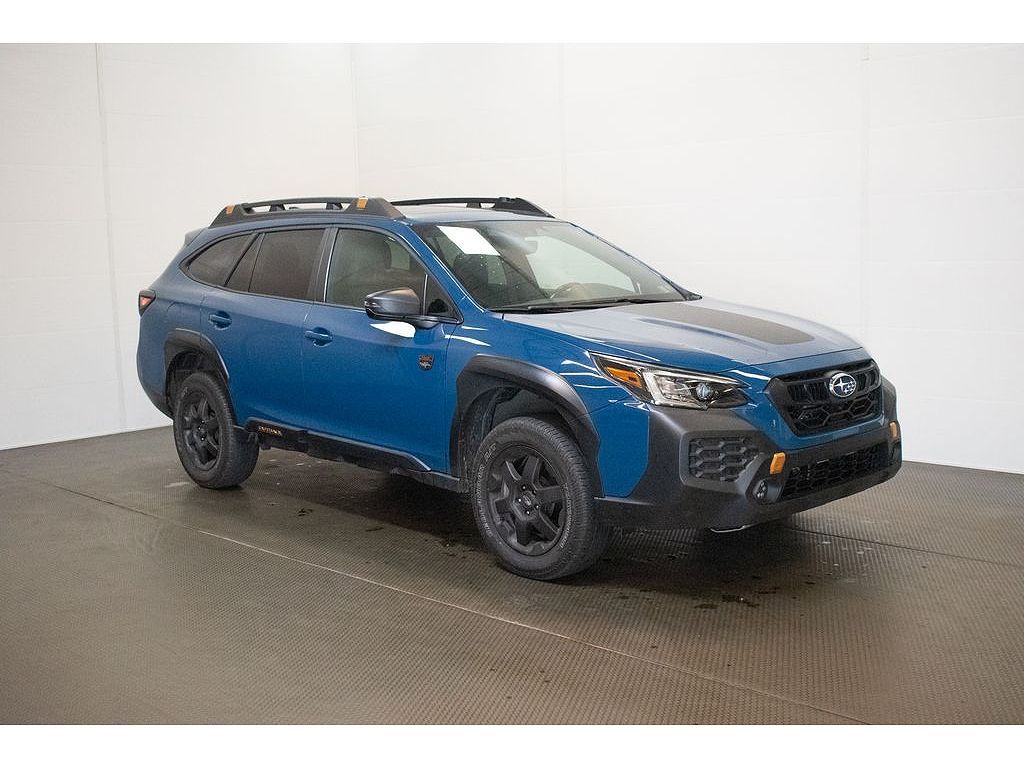 2024 Subaru Outback Wilderness