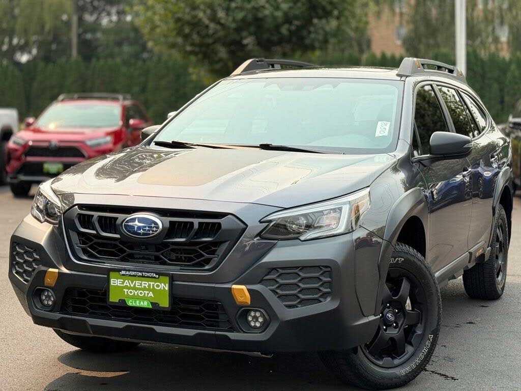 2025 Subaru Outback Wilderness