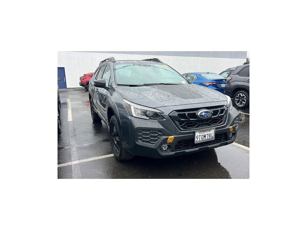 2025 Subaru Outback Wilderness