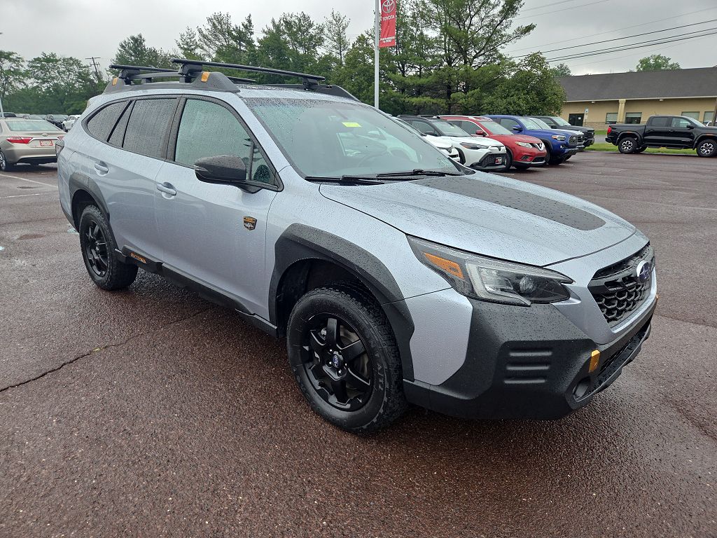 2022 Subaru Outback Wilderness