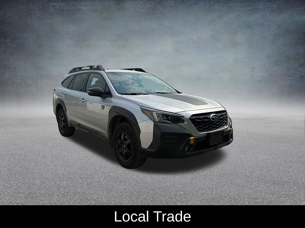 2022 Subaru Outback Wilderness