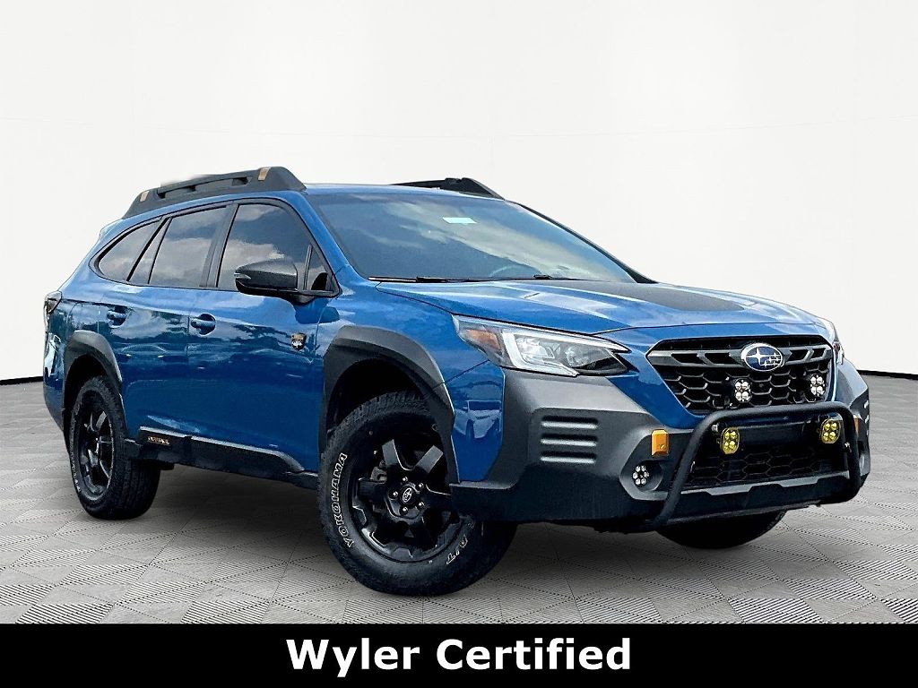 2022 Subaru Outback Wilderness