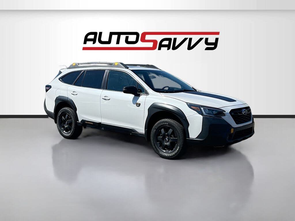 2023 Subaru Outback Wilderness