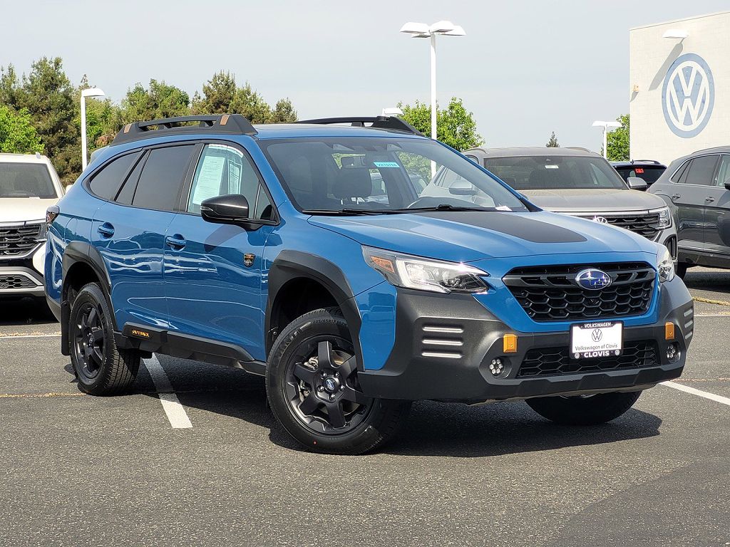 2023 Subaru Outback Wilderness