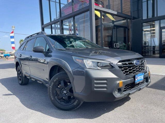 2023 Subaru Outback Wilderness
