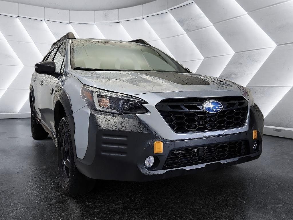 2023 Subaru Outback Wilderness