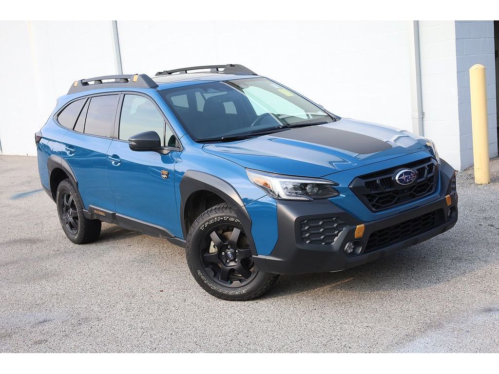 2024 Subaru Outback Wilderness
