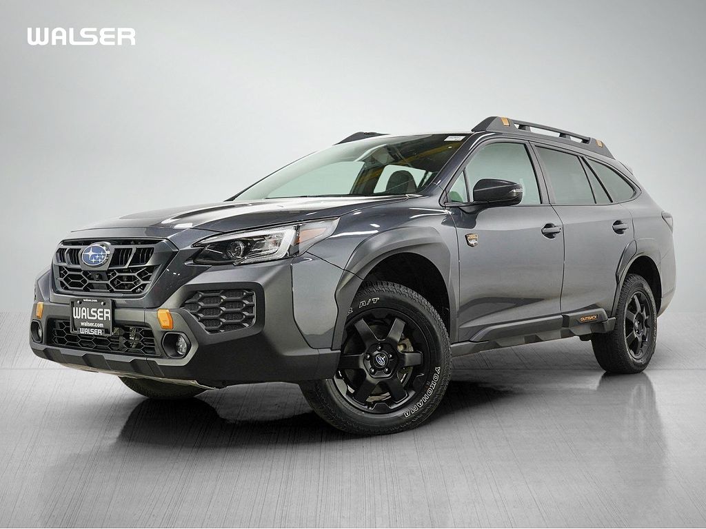 2024 Subaru Outback Wilderness