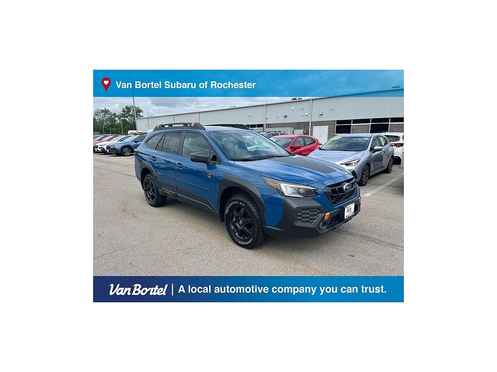 2024 Subaru Outback Wilderness