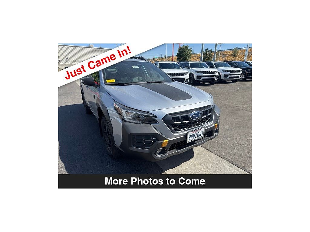 2025 Subaru Outback Wilderness