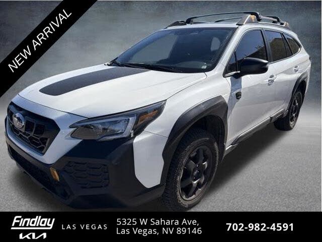 2025 Subaru Outback Wilderness