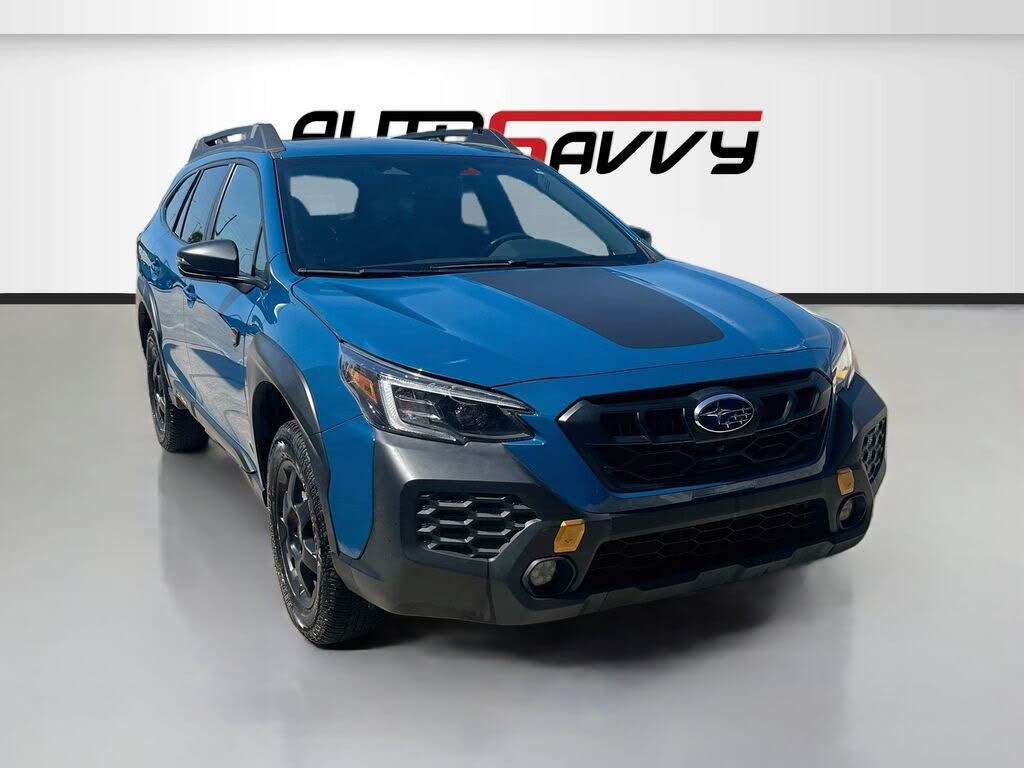 2025 Subaru Outback Wilderness