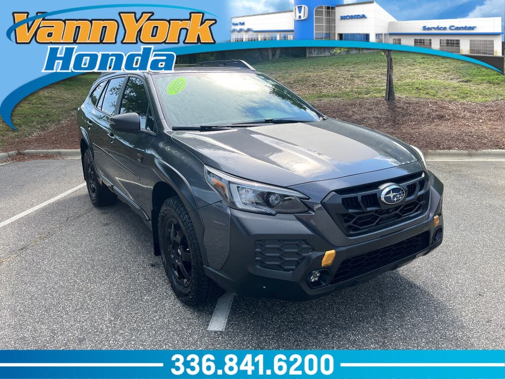 2025 Subaru Outback Wilderness