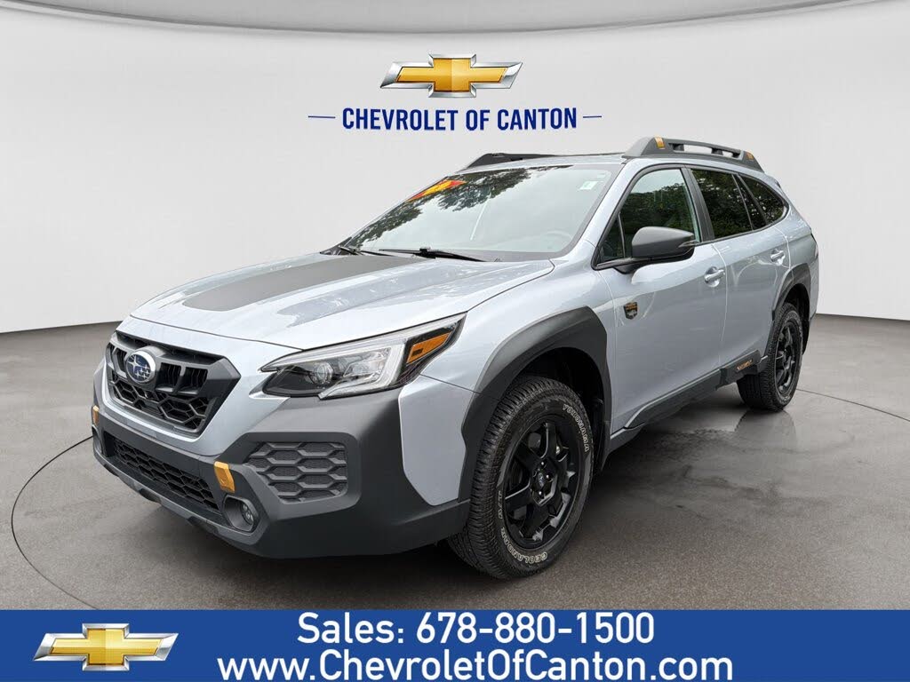 2025 Subaru Outback Wilderness