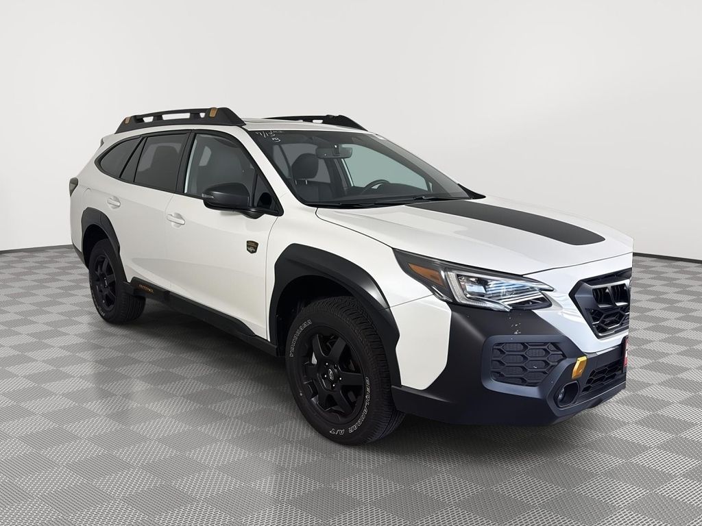 2025 Subaru Outback Wilderness