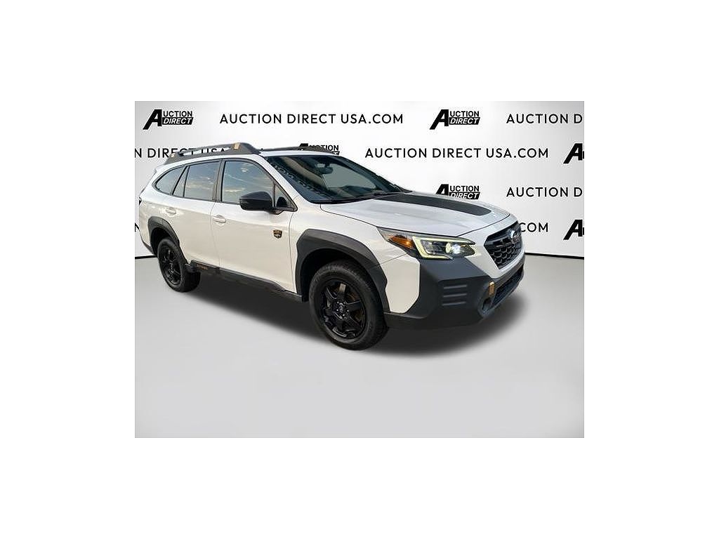 2022 Subaru Outback Wilderness