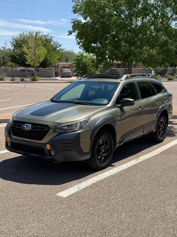 2022 Subaru Outback Wilderness