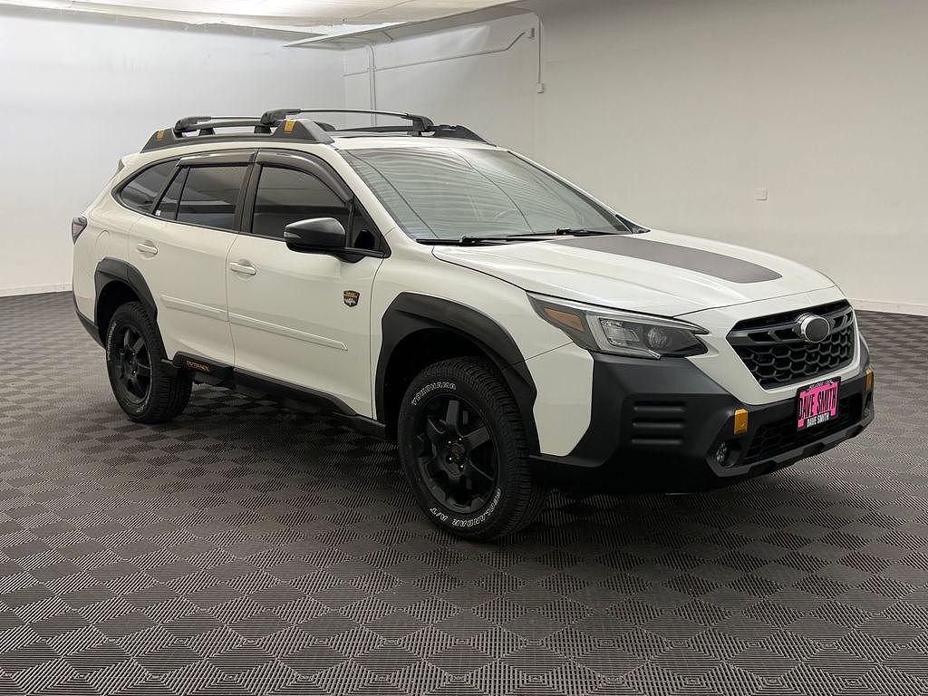 2022 Subaru Outback Wilderness