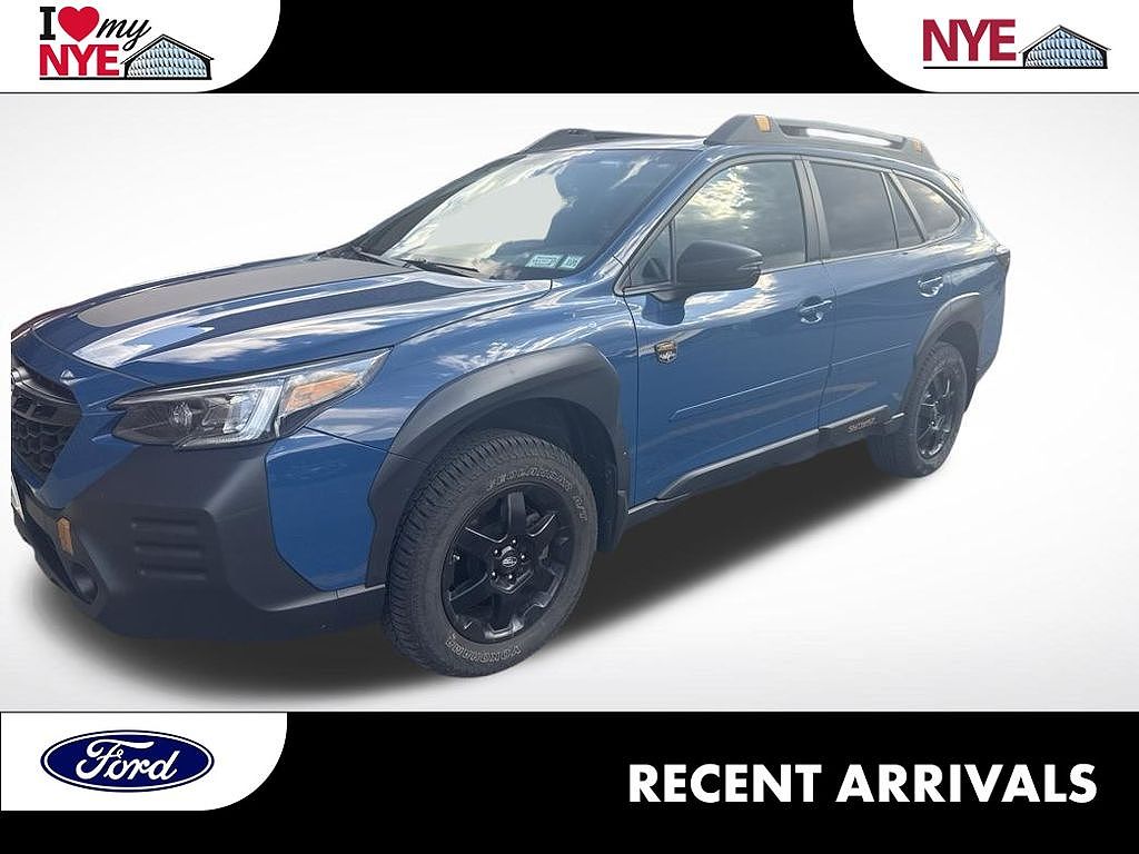 2022 Subaru Outback Wilderness