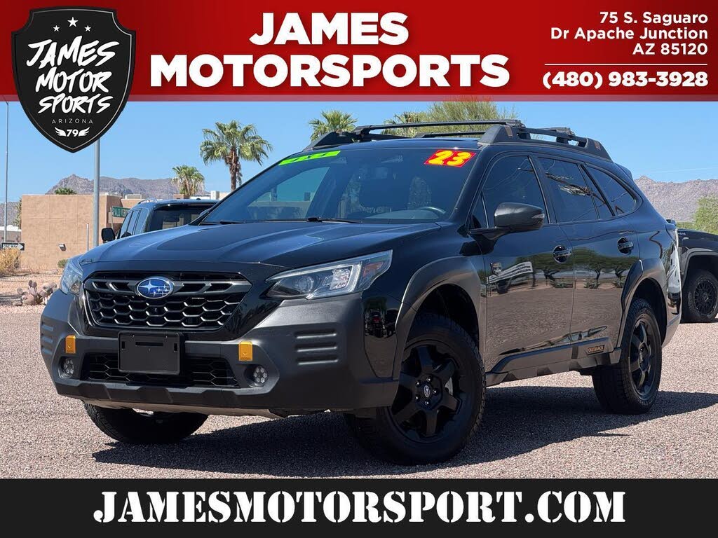 2023 Subaru Outback Wilderness